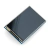 Oem Waveshare Jutiklinis Varžinis Ekranas Raspberry Pi Mikrokompiuteriui - LCD IPS 3.5'' (B)