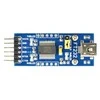 Waveshare Keitiklis USB-UART FTDI FT232RL - miniUSB lizdas