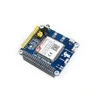 Oem Waveshare LTE GPS HAT - LTE/GPRS/GPS SIM7600E-H - Modelis Skirtas Raspberry Pi