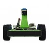 Waveshare PiRacer DonkeyCar - 4 ratų roboto važiuoklė su AI kamera suderinama su Raspberry Pi