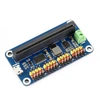 Waveshare PWM servo variklių valdiklis skirtas Micro:bit 16 kanalų 12-bit 5V