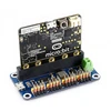 Waveshare PWM servo variklių valdiklis skirtas Micro:bit 16 kanalų 12-bit 5V