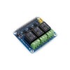 Waveshare Raspberry Pi Relių Priedėlis - 3 Kanalų