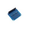 Waveshare Raspberry Pi Relių Priedėlis - 3 Kanalų