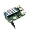 Waveshare RGB LED Hat - Raspberry Pi 3/2/Zero Priedėlis
