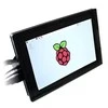 Oem Waveshare Talpinis Lietimui Jautrus Ekranas Raspberry Pi 3B+/3B/2B/Zero Mikrokompiuteriui - LCD IPS 7