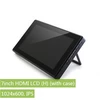 Oem Waveshare Talpinis Lietimui Jautrus Ekranas Raspberry Pi 3B+/3B/2B/Zero Mikrokompiuteriui - LCD IPS 7
