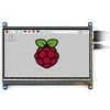 Oem Waveshare Talpinis lietimui jautrus ekranas Raspberry Pi mikrokompiuteriui - LCD TFT 7