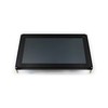 Oem Waveshare Talpinis lietimui jautrus ekranas Raspberry Pi mikrokompiuteriui - LCD TFT 10.1