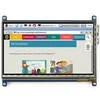 Waveshare talpinis Lietimui Jautrus Ekranas Raspberry Pi 3/2/Zero mikrokompiuteriui - LCD TFT 7