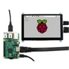 Oem Waveshare Talpinis Lietimui Jautrus Ekranas Raspberry Pi 3B+/3B/2B/Zero Mikrokompiuteriui - LCD TFT 5