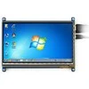 Oem Waveshare Talpinis lietimui jautrus ekranas Raspberry Pi mikrokompiuteriui - LCD TFT 7