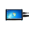 Oem Waveshare Talpinis Lietimui Jautrus Ekranas Raspberry Pi 3B+/3B/2B/Zero Mikrokompiuteriui - LCD TFT 5