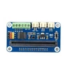 Waveshare variklių ir servo valdymo modulis Micro:bit 6V - 12V