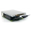 Waveshare Varžinis Jutiklinis ekranas Raspberry Pi mikrokompiuteriui - LCD IPS 4" (A)