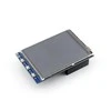 Oem Waveshare varžinis lietimui jautrus ekranas Raspberry Pi mikrokompiuteriui - LCD TFT 3.2" (B) 320x240px GPIO