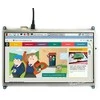 Oem Waveshare varžinis lietimui jautrus ekranas Raspberry Pi mikrokompiuteriui - LCD TFT 10.1