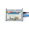 Waveshare Varžinis lietimui jautrus ekranas Raspberry Pi mikrokompiuteriui - LCD TFT 5