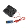 Oem Waveshare WM8960 Stereo kodekas garso modulis I2C 3.3V 3.5mm WAV