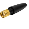 WiFi Bluetooth ZigBee antena 2.4 GHz SMA kištukas 2.5 dBi - tiesi