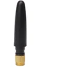 WiFi Bluetooth ZigBee antena 2.4 GHz SMA kištukas 2.5 dBi - tiesi