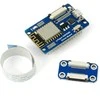WiFi modulis ESP8266 su e-paper ekrano jungtimi, suderinamas su Arduino, Waveshare 14138