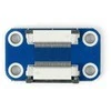 WiFi modulis ESP8266 su e-paper ekrano jungtimi, suderinamas su Arduino, Waveshare 14138