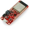 SparkFun Thing Plus ESP32 modulis, kampinis vaizdas