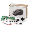 Wireless Mouse Components Kit-002 - belaidės kompiuterio pelės elementų rinkinys - Bambu Lab