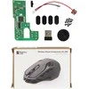 Bambu Lab pelės komponentų rinkinys su elektronikos detalėmis
