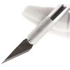 Oem WLXY 7307 modeliavimo peilis - aliuminio tikslus peilis, skalpelis - atsarginiai peiliukai