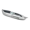 Metalinis peilis su trapecijos formos ašmenimis Wolfcraft 4133000