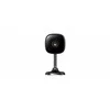 Woox Wi-Fi vidaus kamera, 3MP, juoda, USB C, MicroSD iki 128GB, TUYA / Smart Life