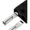 Wtyczka Zasilania DC 2.5x0.7mm Męska Kątowa Wtyk Do Montażu