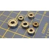 Grąžtas WZA Rutulinis guolis 2x5x2.5 - 2 mm ašis - tipas 682ZZ