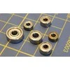 Grąžtas WZA Rutulinis guolis 3x8x4 - 3 mm ašis - tipas 693ZZ