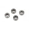 Grąžtas WZA Rutulinis guolis 4x8x3 - 4mm ašis - tipas MR84ZZ