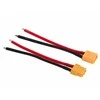 Oem XT60 Baterijų Laidas 14AWG 10cm
