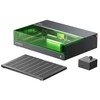xTool S1 - 20W - lazerinės pjovimo-graviravimo staklės Basic rinkinys