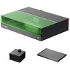 xTool S1 - 40W - lazerinės pjovimo-graviravimo staklės Basic rinkinys