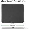 xTool Smart Heat Press termo preso pagrindas