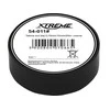 54-011# Xtreme Lipni izoliacinė juosta 0.15mm 15mm 20m - juoda