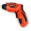 Yato akumuliatorinis suktukas YT-82760 3.6V 1.3Ah