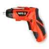Yato akumuliatorinis suktukas YT-82760 3.6V 1.3Ah