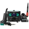 Yihua 948D-III 2in1 išlitavimo ir antgalio litavimo stotis su kompresoriumi - 290W
