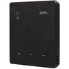 Zamel Supla GKW-02 – šildymo valdiklis – WiFi – Android / iOS programėlė – juodas