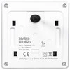 Zamel Supla GKW-02 – šildymo valdiklis – WiFi – Android / iOS programėlė – baltas