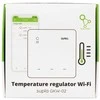 Zamel Supla GKW-02 – šildymo valdiklis – WiFi – Android / iOS programėlė – juodas