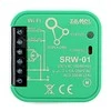 Zamel Supla SRW-01 - 230 V WiFi langinės valdiklis - Android / iOS