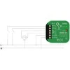 Zamel Supla SRW-01 - 230 V WiFi langinės valdiklis - Android / iOS